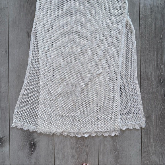 NWT BTB Los Angeles Tenia Dress in Ivory size XS - Picture 8 of 13